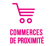 Commerces de proximité