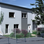 Programme immobilier le clos Bourguignon à Bourg de Péage