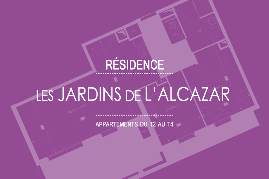 Programme "Les Jardins de l'Alcazar"